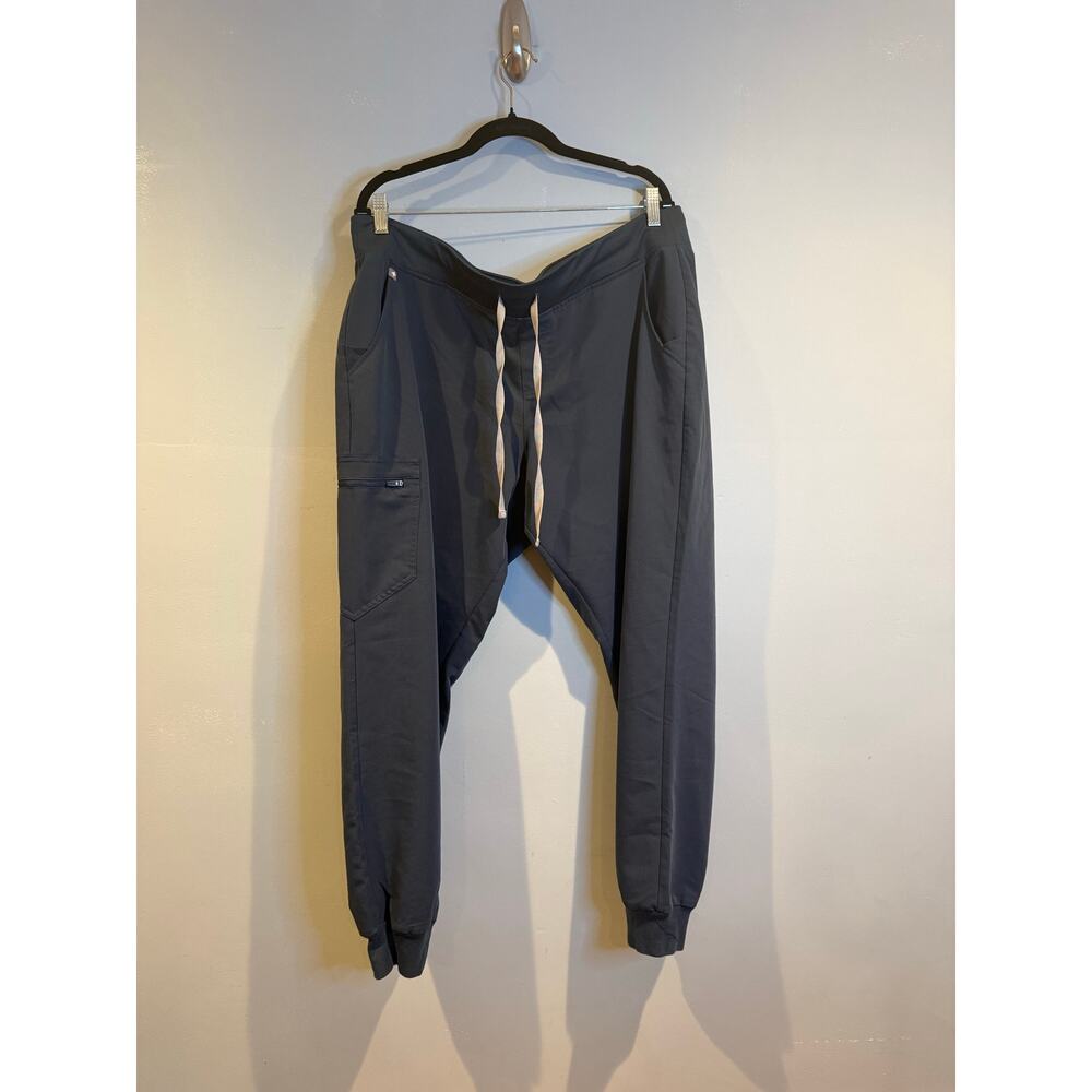 FIGS Technical Collection Scrub Set | Size XXL | Navy Blue - Picture 7 of 10